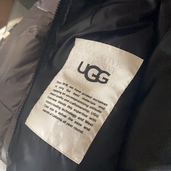 Ugg puffer coat - Picture 12 of 16
